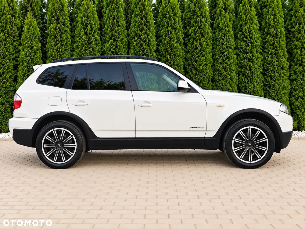 BMW X3 2010 photo 5