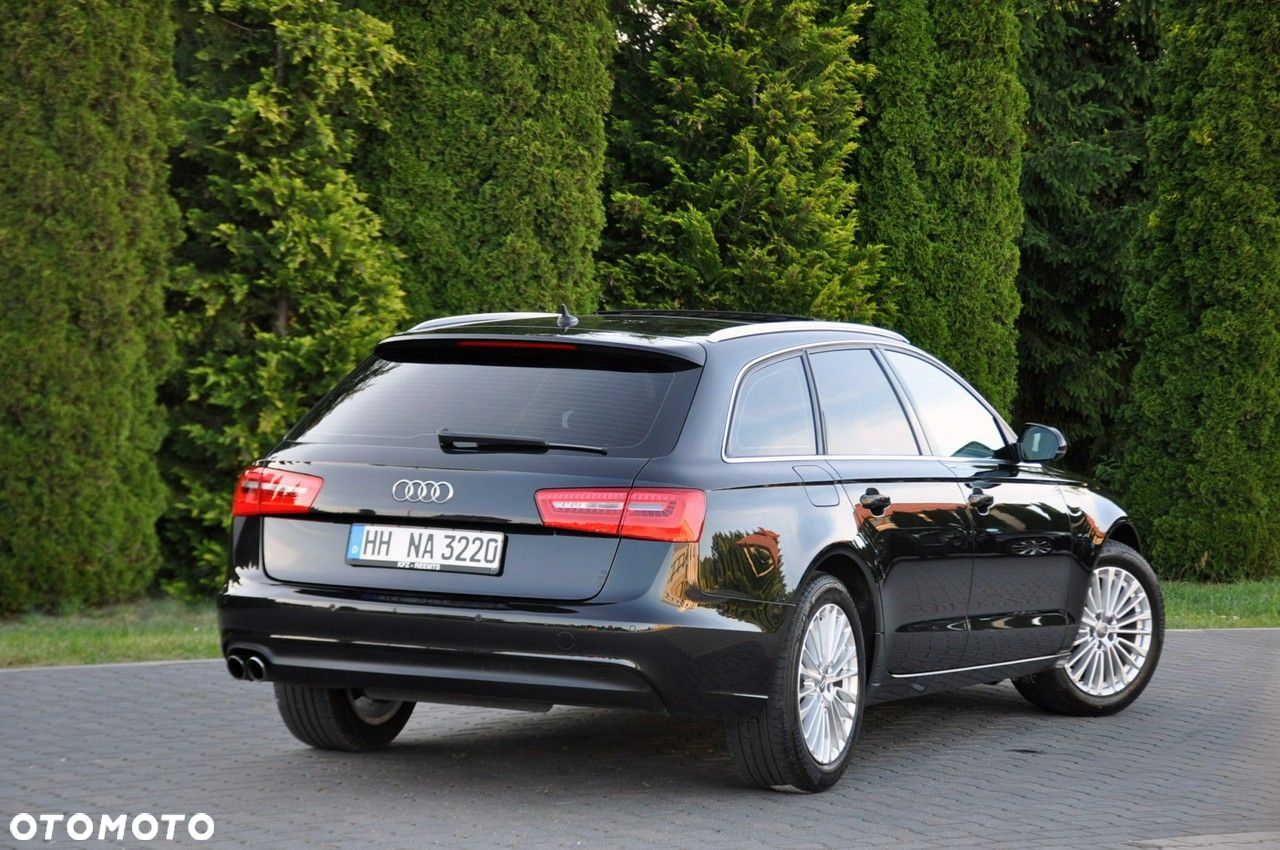 Audi A6 - 6