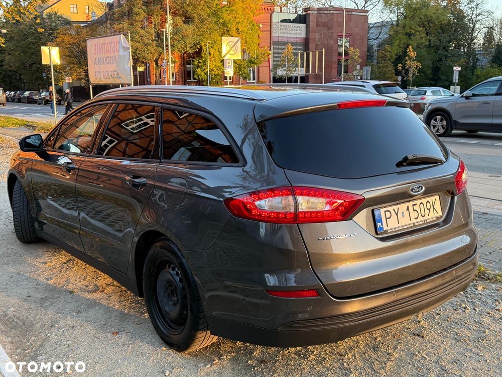 Ford Mondeo 2.0 TDCi Trend - 26