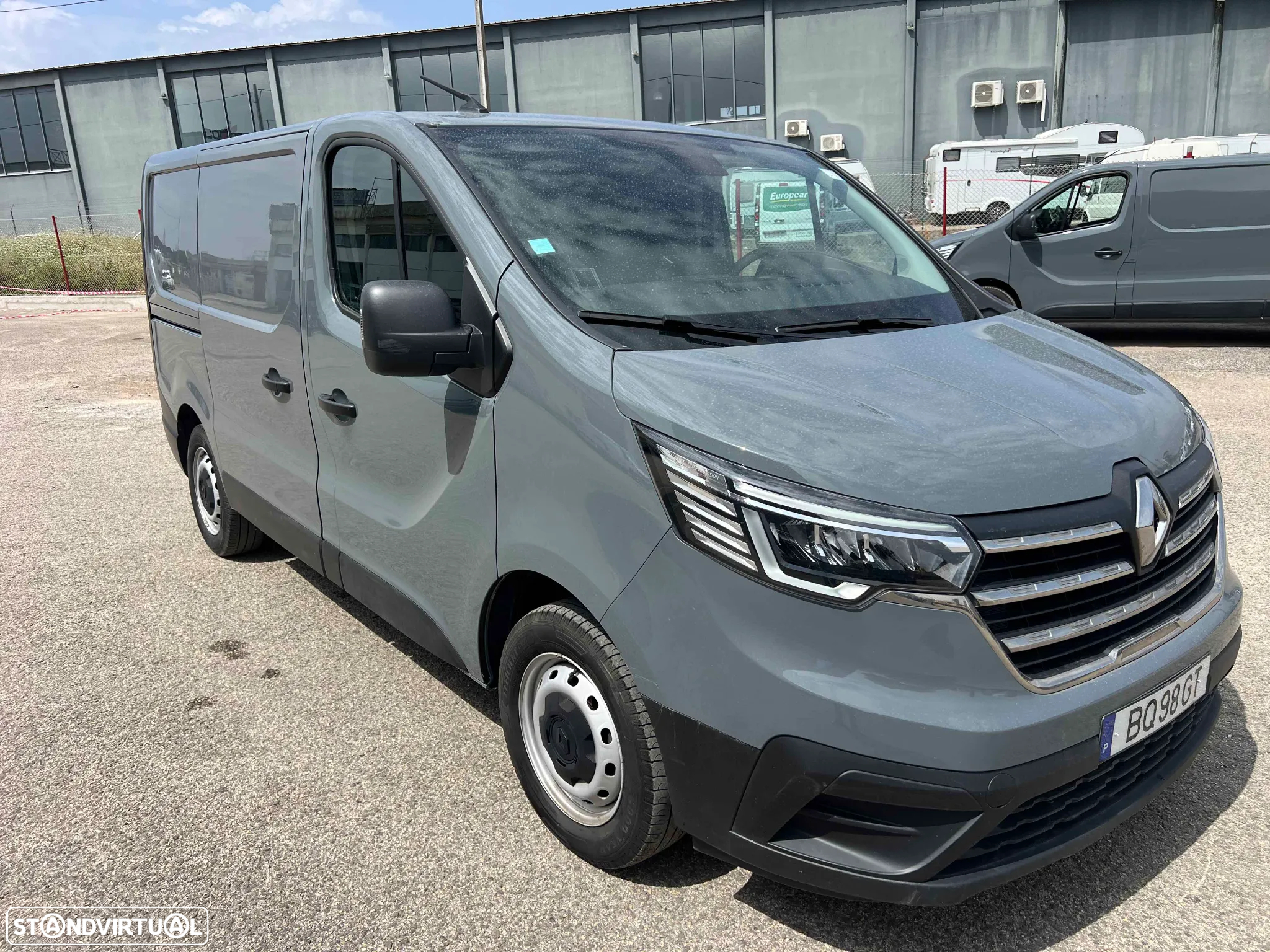 Renault Trafic L1H1 2.0 dci 130CV - 3