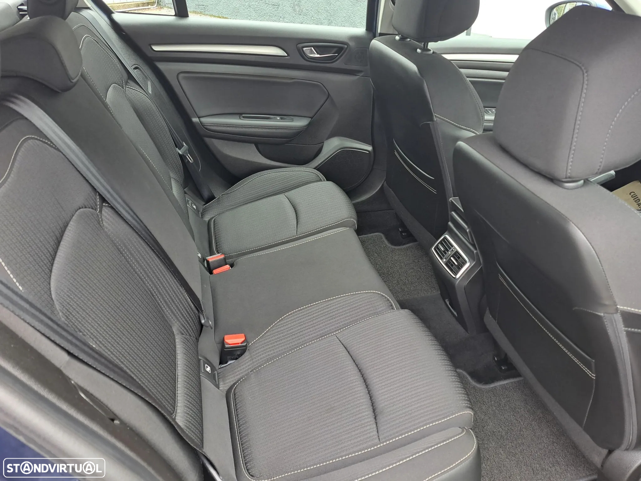 Renault Mégane Sport Tourer 1.5 dCi Limited - 24