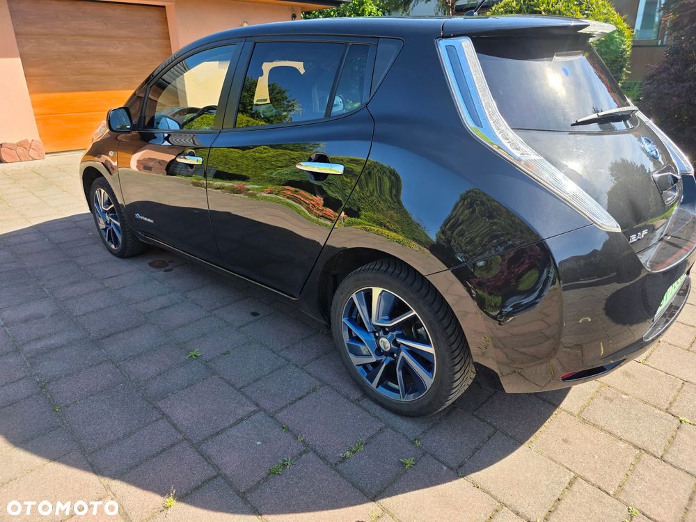 Nissan Leaf 24 kWh (mit Batterie) Acenta - 7