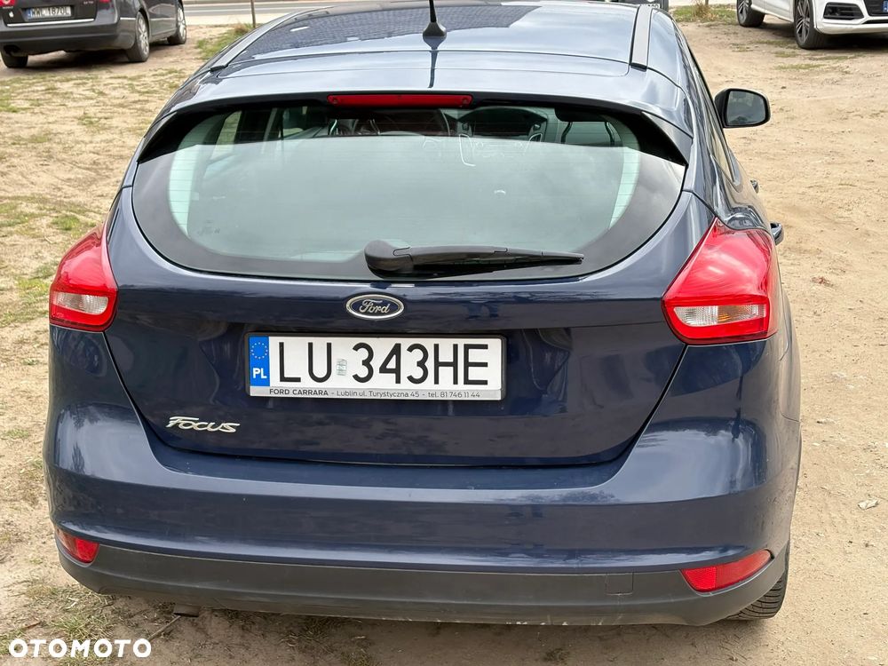 Ford Focus - 5