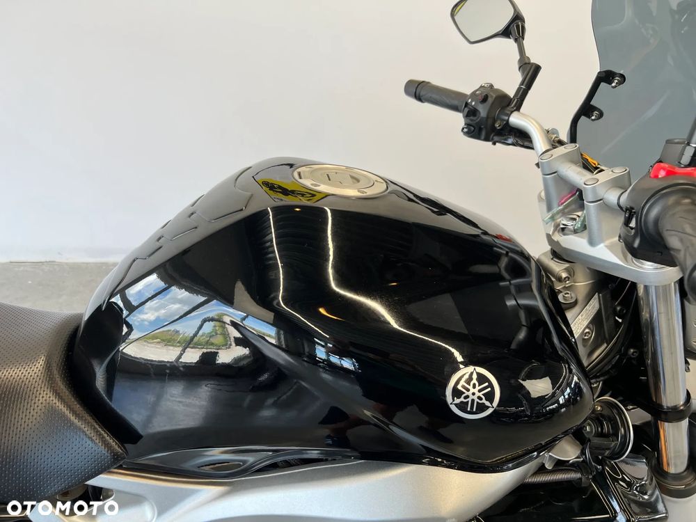 Yamaha FZ6 - 22