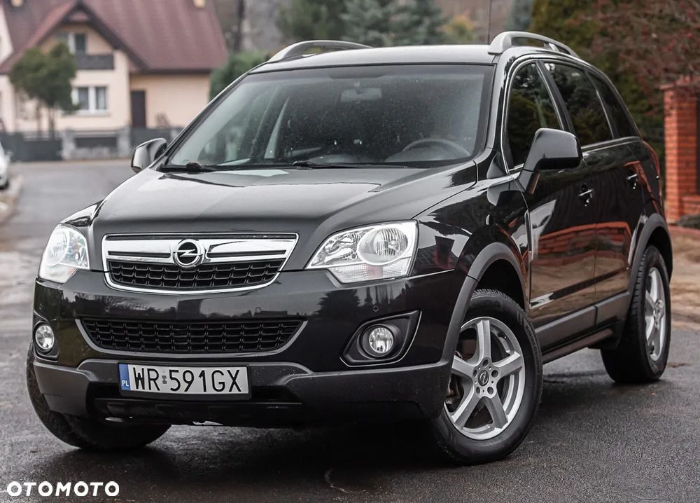 Opel Antara 2.2 CDTI 4x4 Cosmo - 4