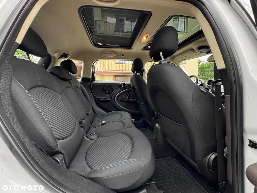 MINI Countryman Cooper S - 38