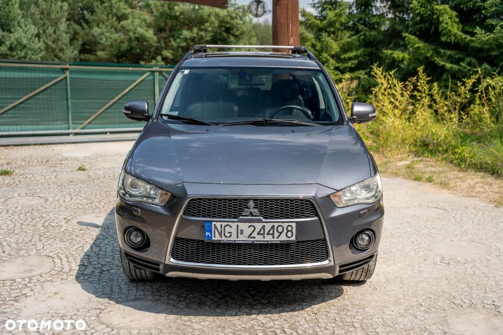 Mitsubishi Outlander 2.2 DID Intense EU5 - 6
