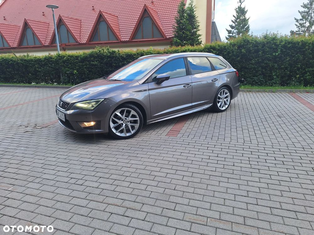 Seat Leon 2.0 TDI FR S&S - 18