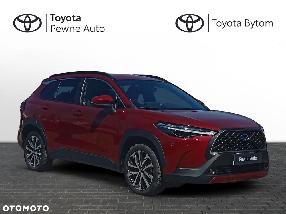 Toyota Corolla Cross 2.0 Hybrid Style AWD - 12