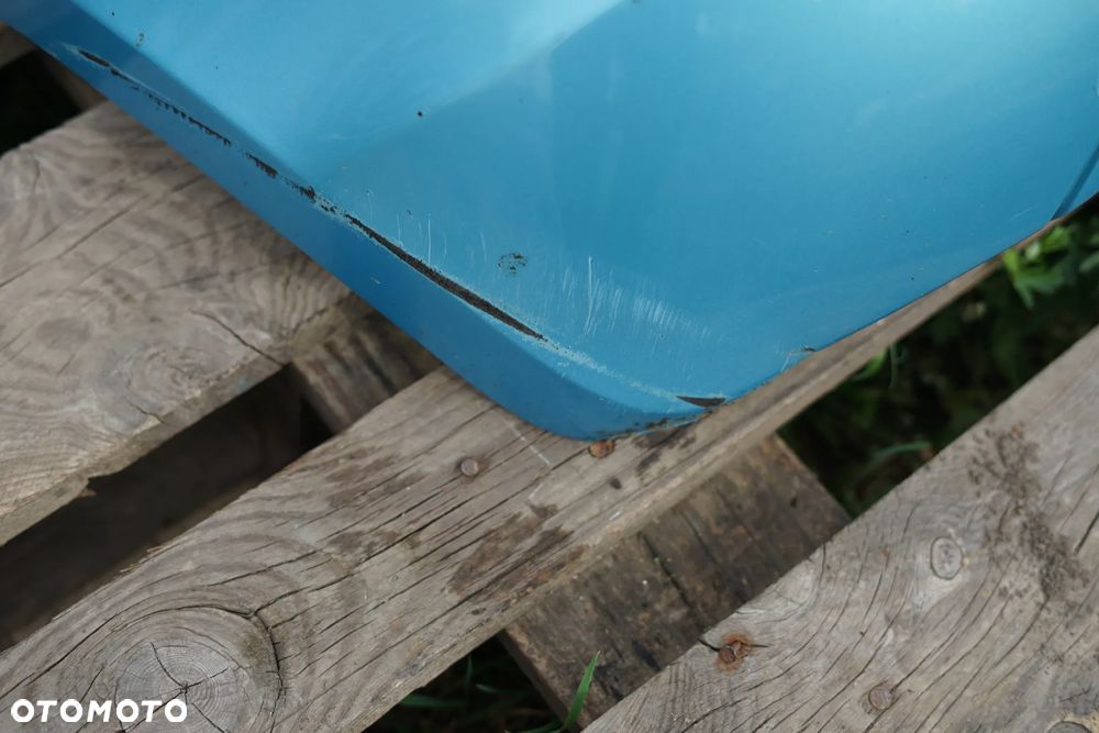 Zderzak tył tylny Opel Meriva B II Z21Z - 2