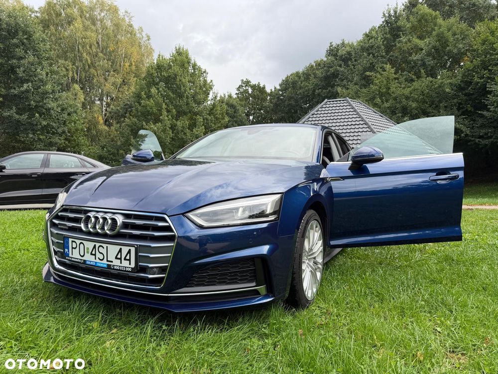 Audi A5 Sportback 2.0 TFSI Quattro S tronic - 4