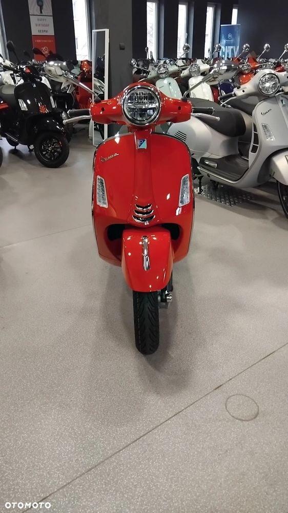 Vespa GTS - 5