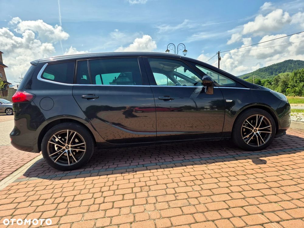 Opel Zafira 2.0 CDTI Cosmo EcoFLEX S&S - 9