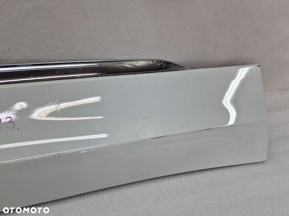 VW TIGUAN 5NN II ALLSPACE PRAWA LISTWA DRZWI PRZEDNIA PRZÓD , NR 5NN854940A , NR AUKCJI LD23 - 5