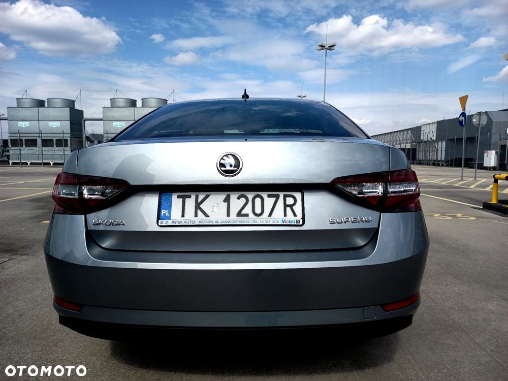 Skoda Superb 1.4 TSI ACT Style - 6
