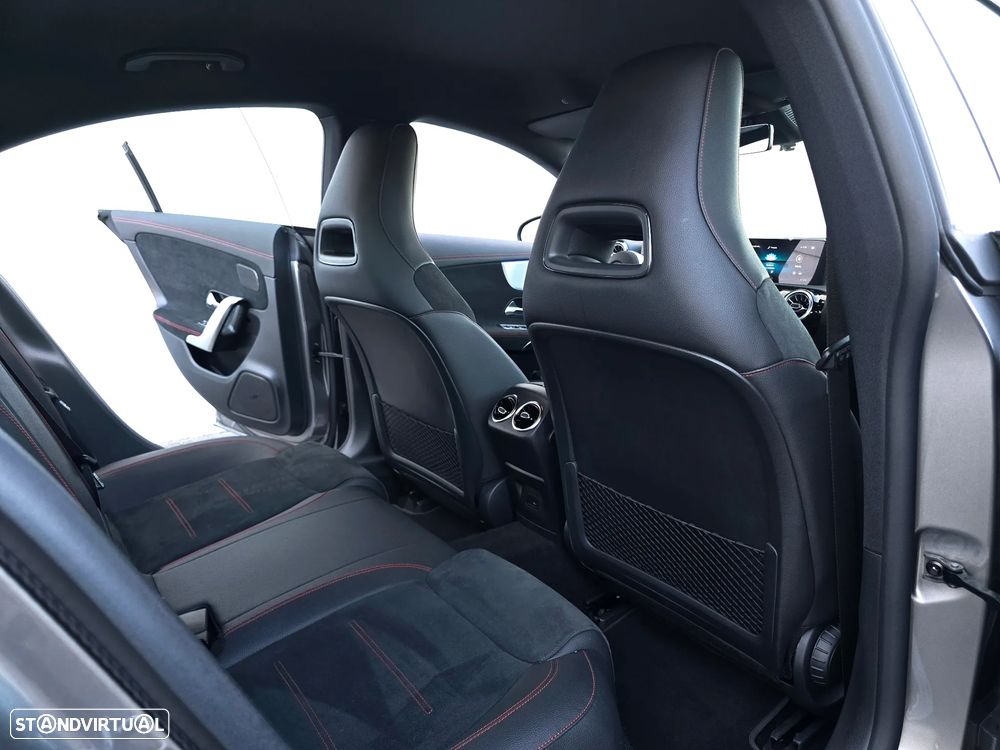 Mercedes-Benz CLA 180 d AMG Line Aut. - 37