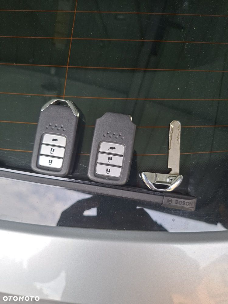 Pilot kluczyk Honda Civic Keys 2016 polift - 2