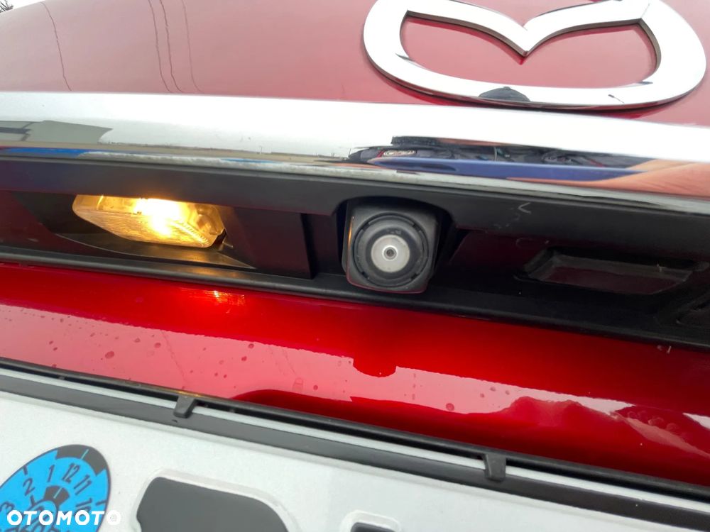 Mazda 6 2.5 SKYACTIV-G Sports-Line - 27