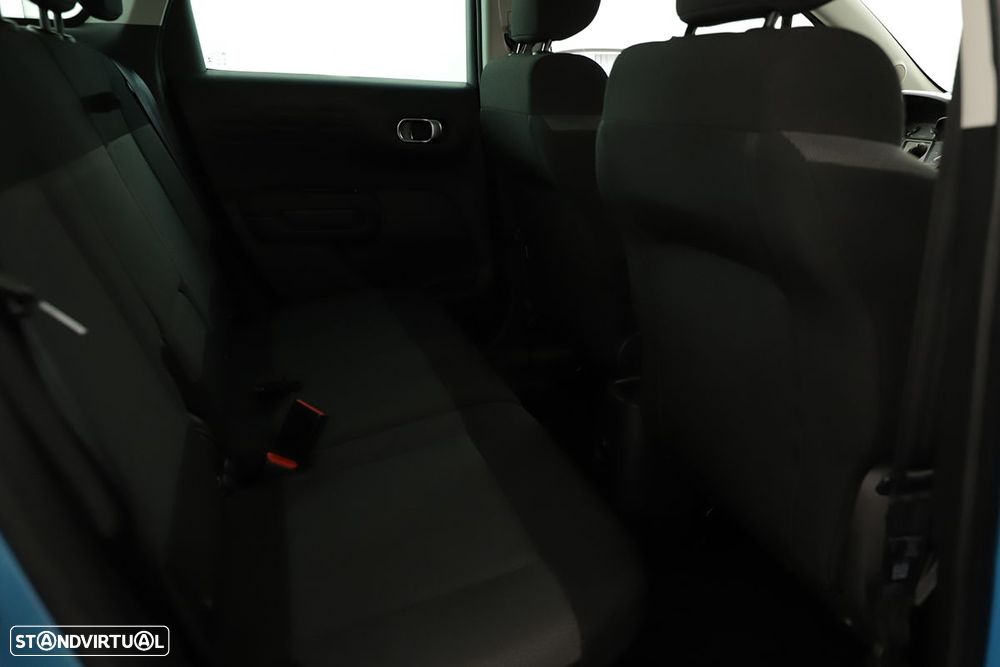 Citroën C3 Aircross 1.2 PureTech Shine - 20