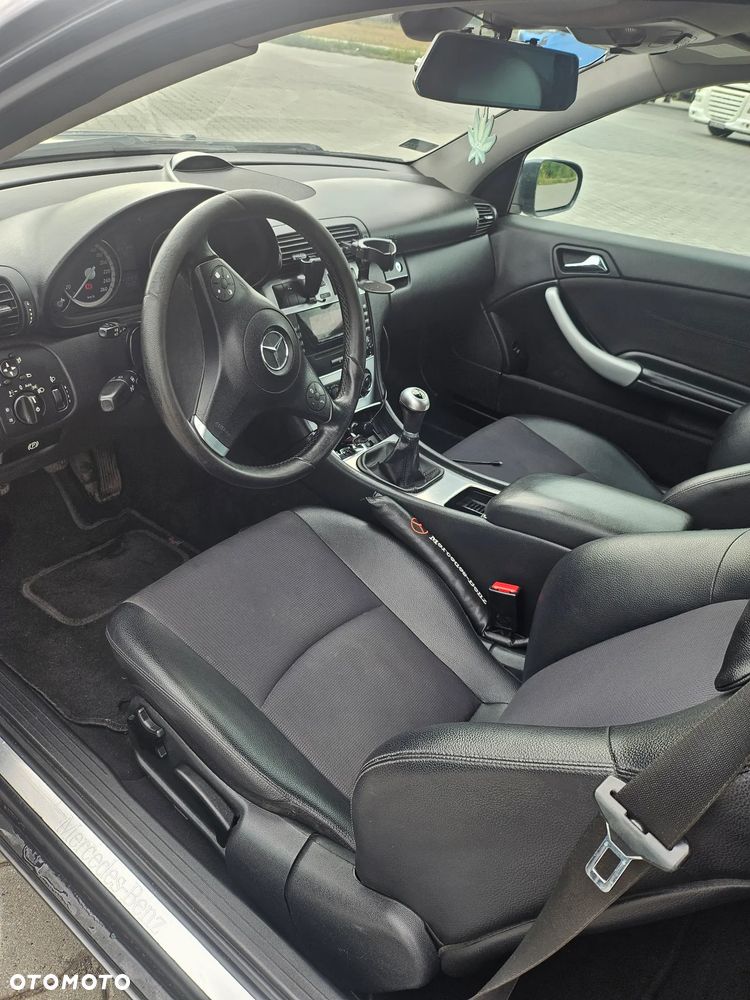 Mercedes-Benz CLC 200 CDI - 5