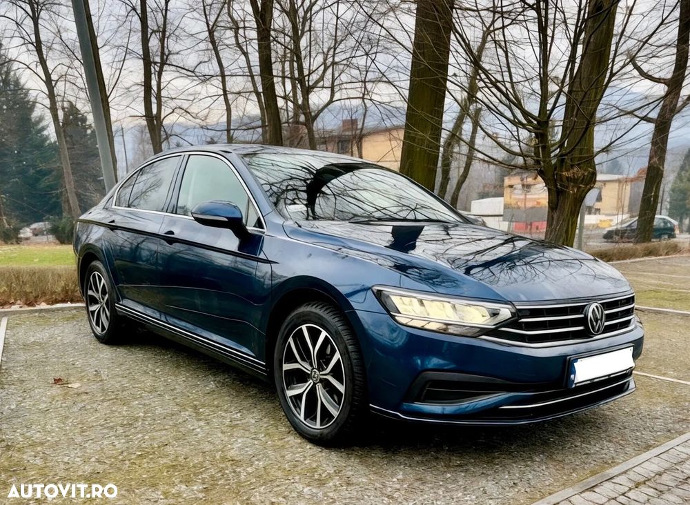 Volkswagen Passat 1.5 TSI OPF DSG Business - 1