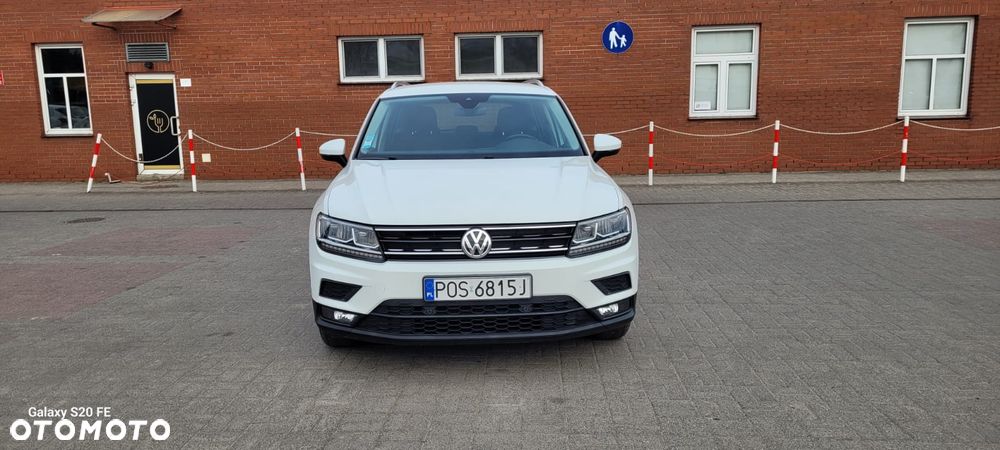 Volkswagen Tiguan 2.0 TDI SCR (BlueMotion Technology) Sound - 1