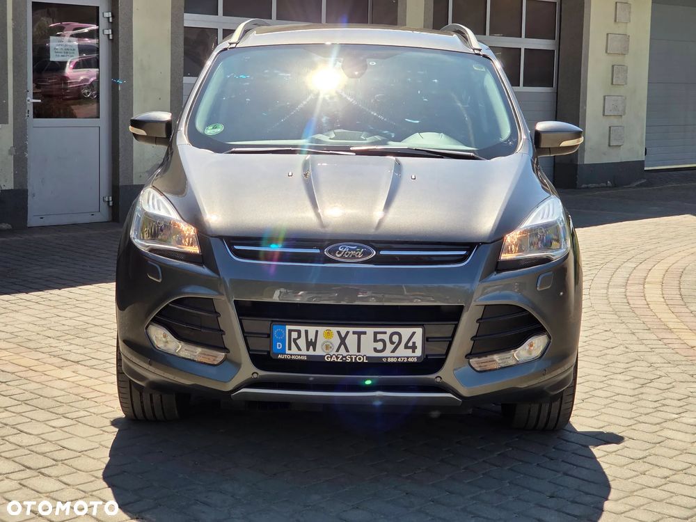 Ford Kuga 2.0 TDCi 4x4 Titanium - 5