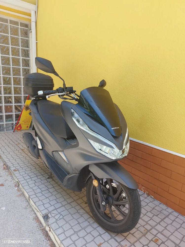 Honda PCX125 PCX - 4