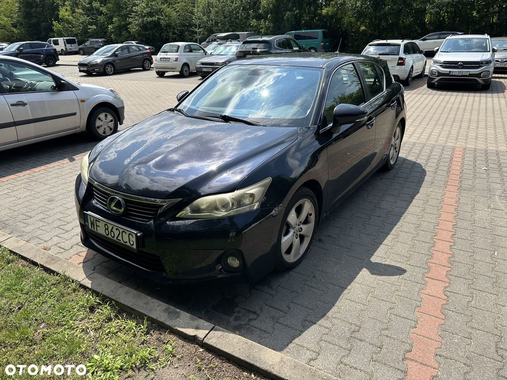 Lexus CT - 2