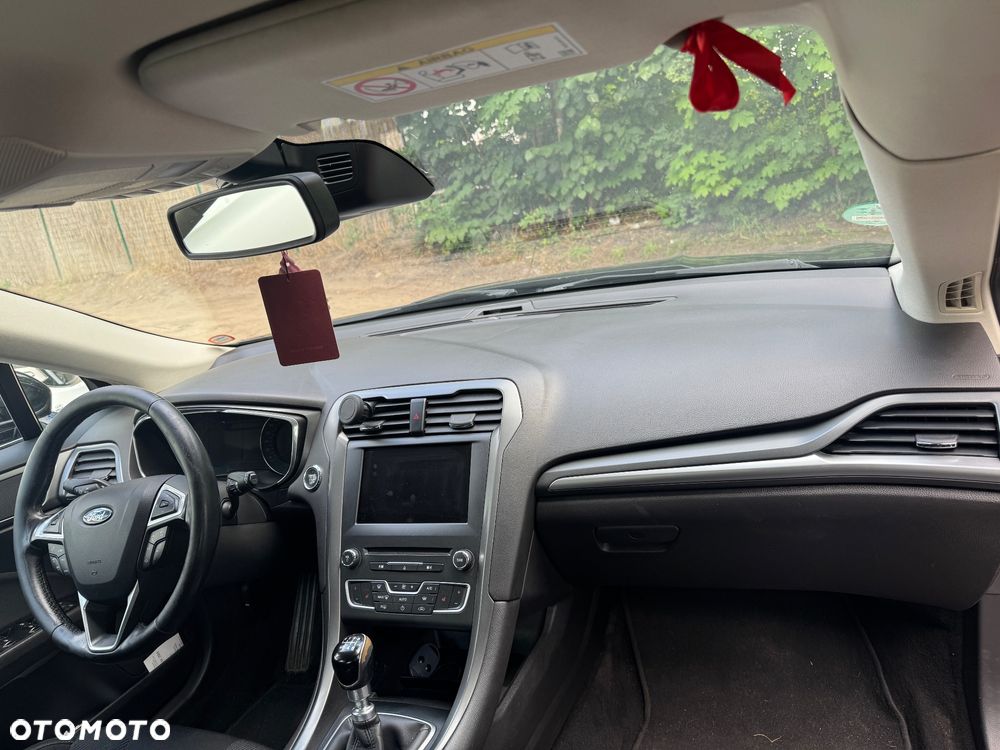 Ford Mondeo 1.5 EcoBoost Titanium - 6