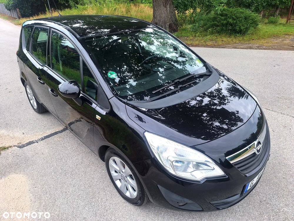 Opel Meriva 1.4 drive - 4