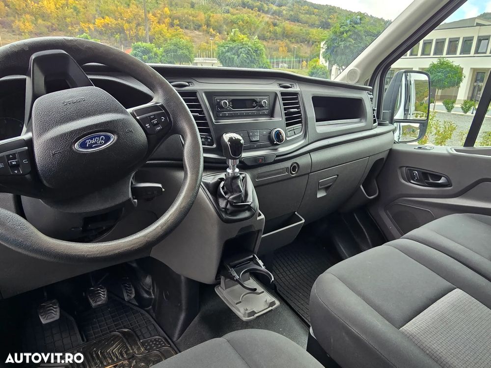 Ford Transit - 9