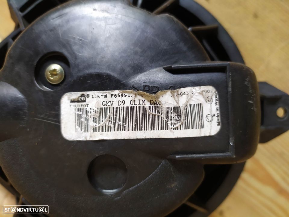 MOTOR SOFAGEM PEUGEOT 607 - 2