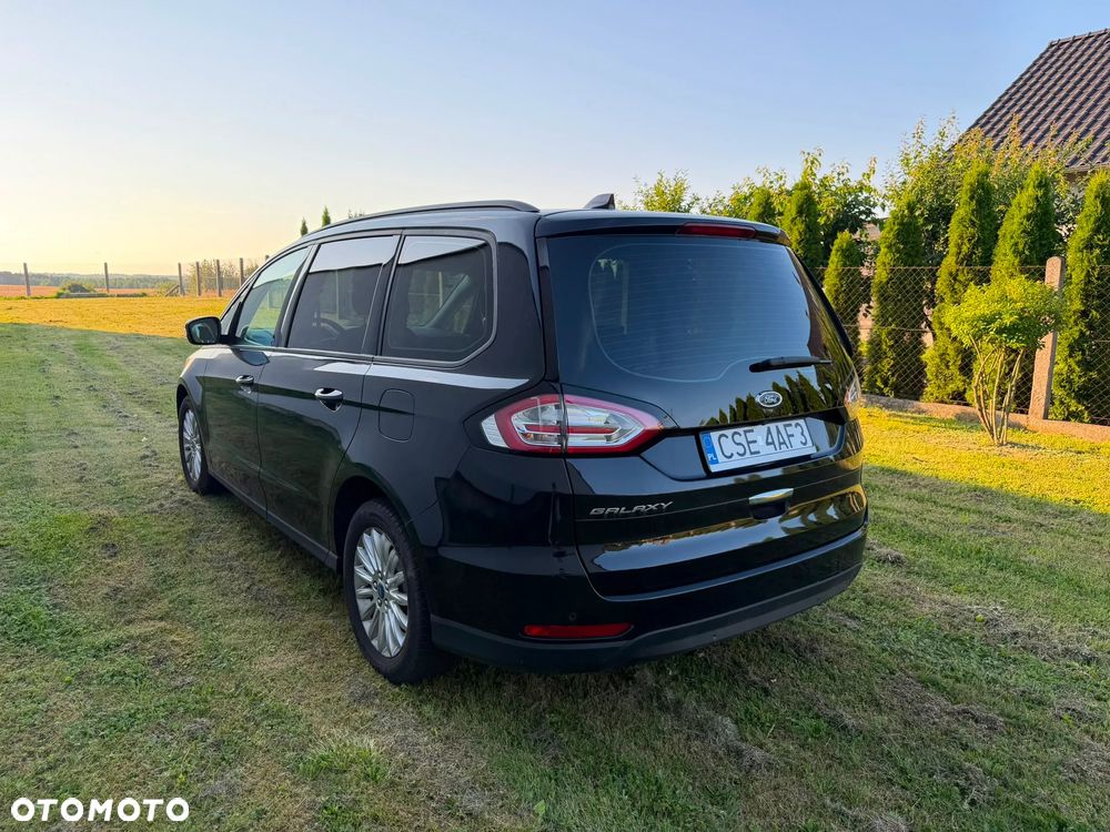 Ford Galaxy 2.0 EcoBlue Titanium - 4