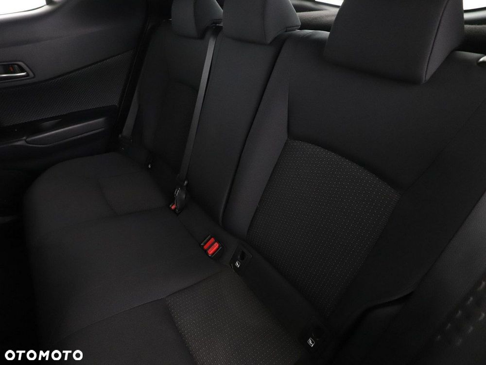 Toyota C-HR 1.8 Hybrid Dynamic - 18