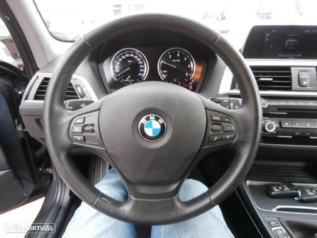 BMW 116 d Advantage - 14