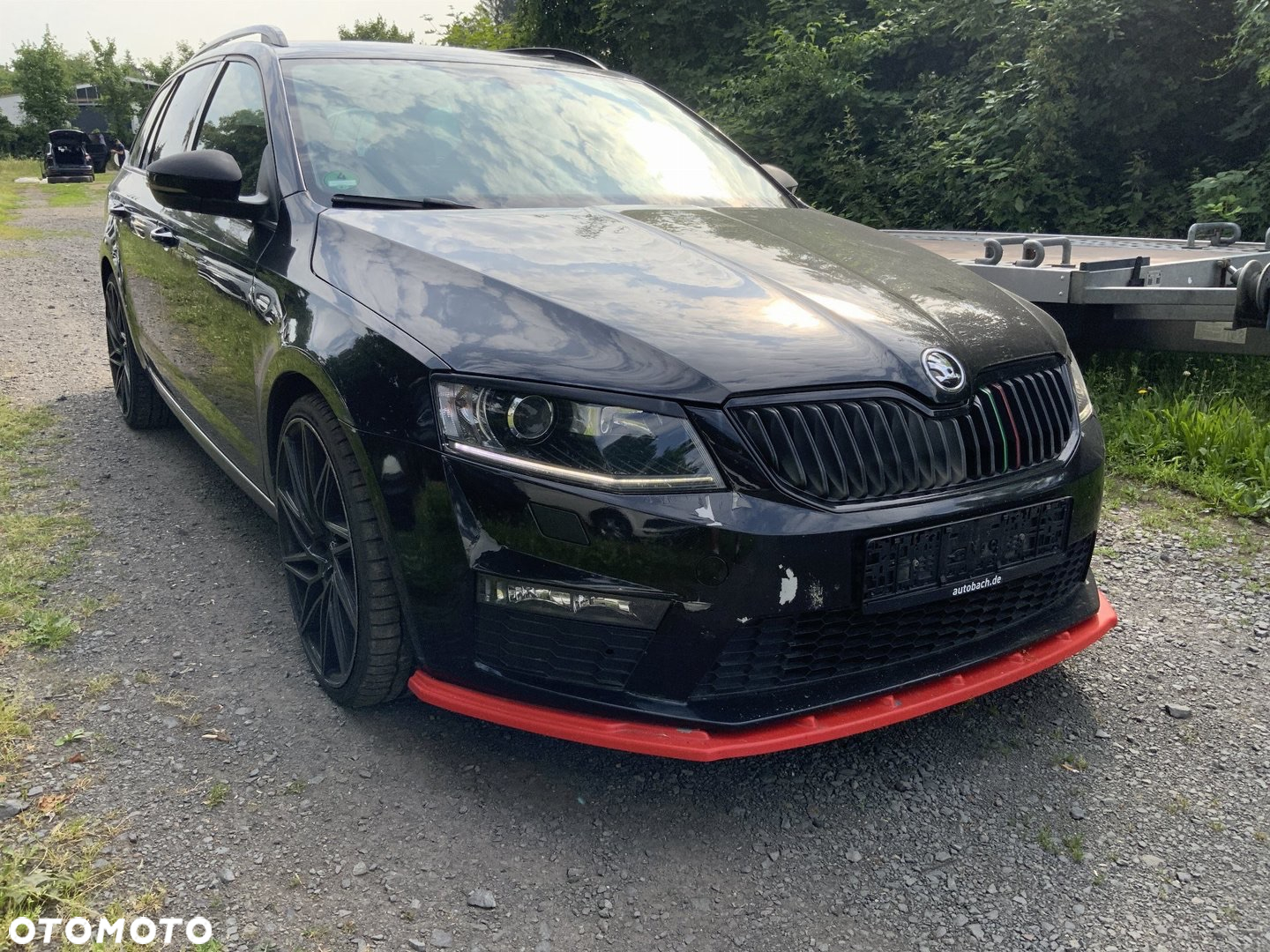 Skoda Octavia Combi 2.0 TSI (Green tec) RS - 2