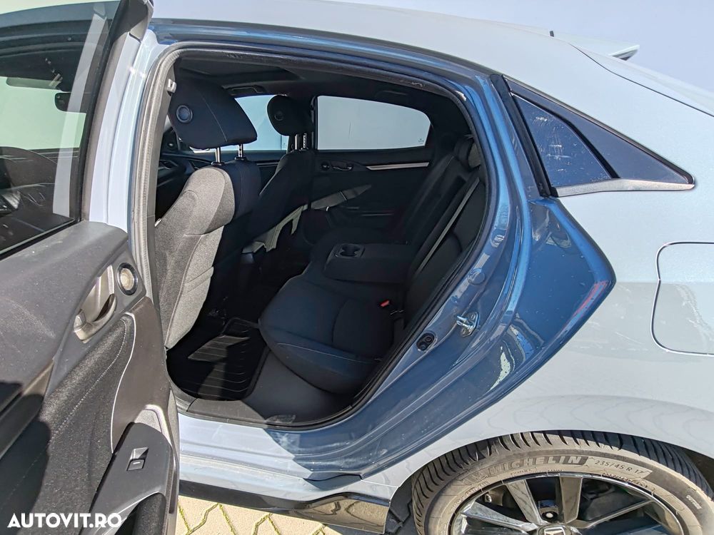 Honda Civic 1.5 VTEC Turbo CVT Sport - 6