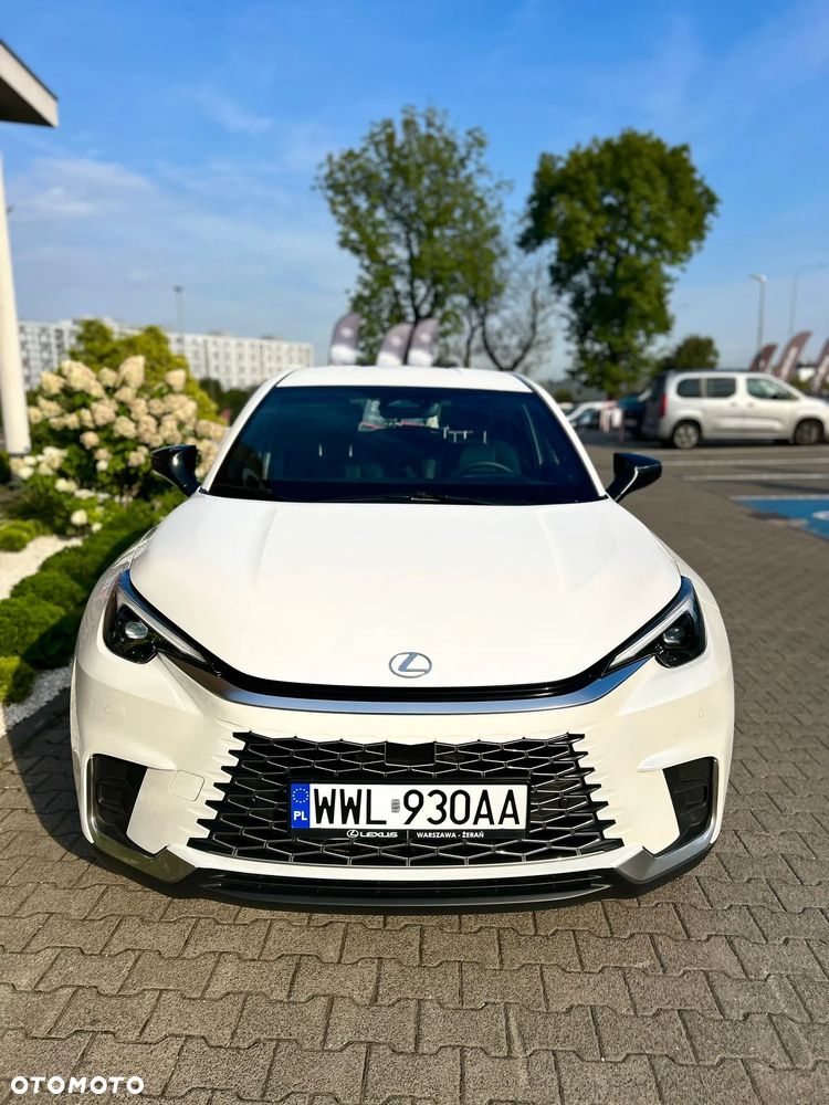 Lexus LBX 1.5 Hybrid Elegant - 9