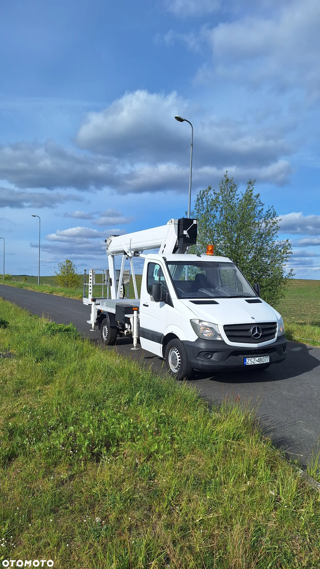 Mercedes-Benz Ruthmann tbr 220 - 2