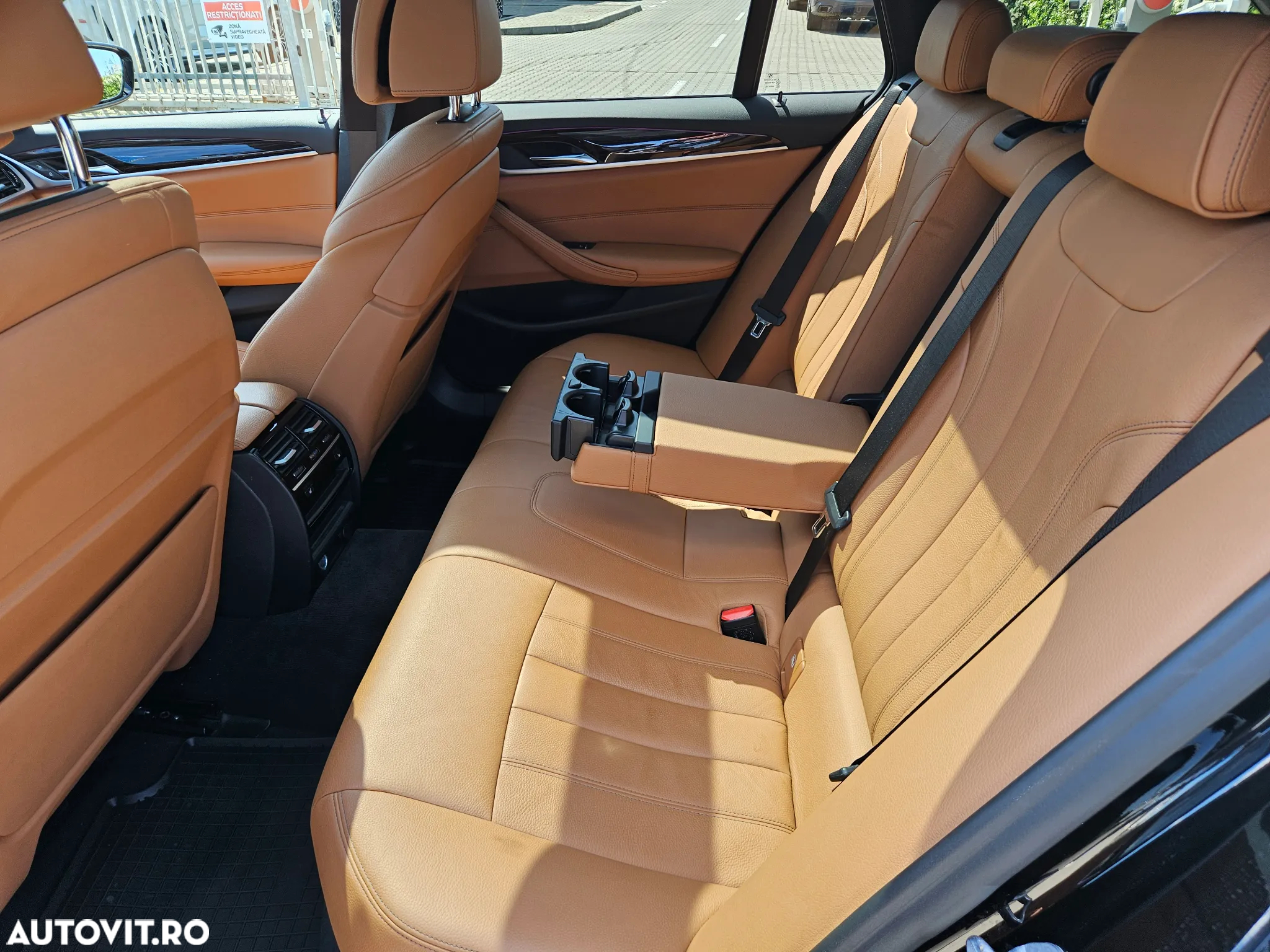 BMW Seria 5 520d Touring Aut. M Sport Edition - 15