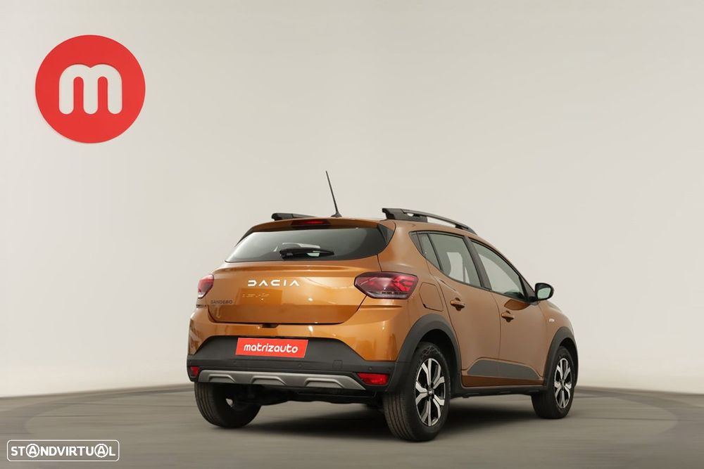 Dacia Sandero 1.0 TCe Expression - 4