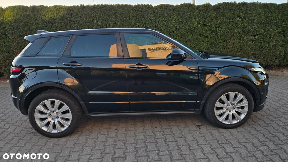 Land Rover Range Rover Evoque 2.0TD4 SE Dynamic - 3