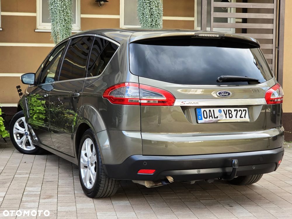 Ford S-Max 2.0 TDCi Titanium - 31