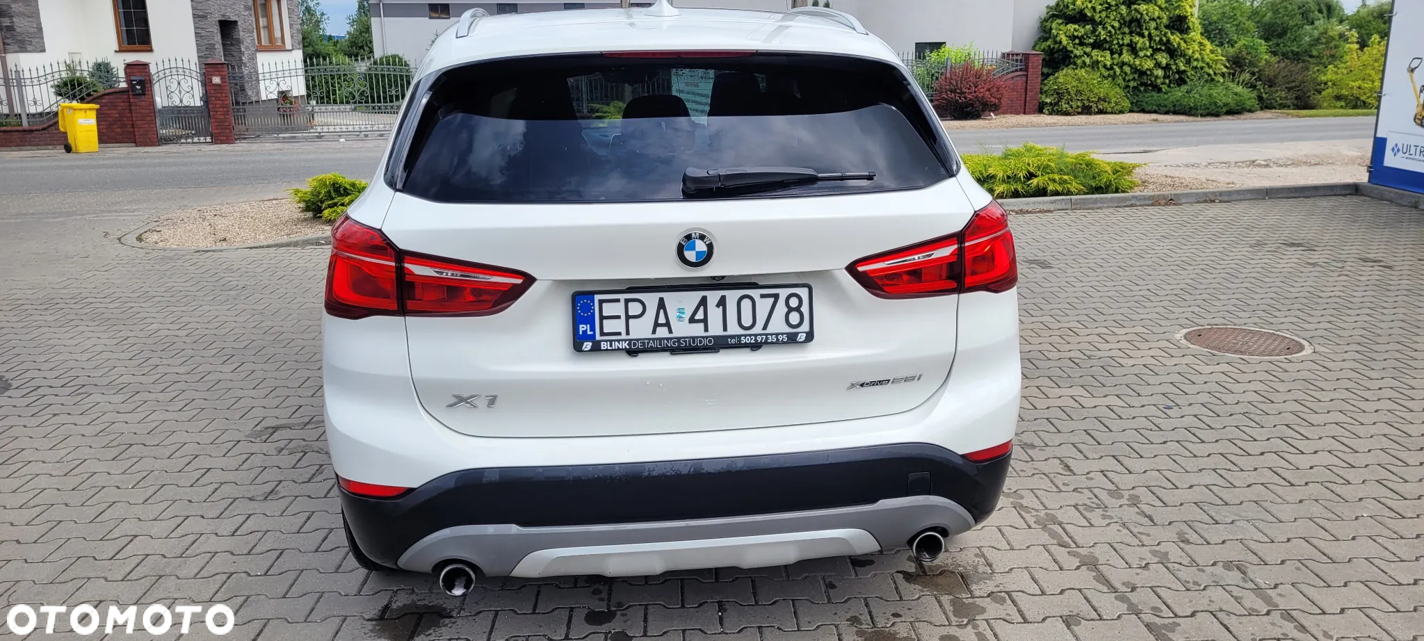 BMW X1 - 4