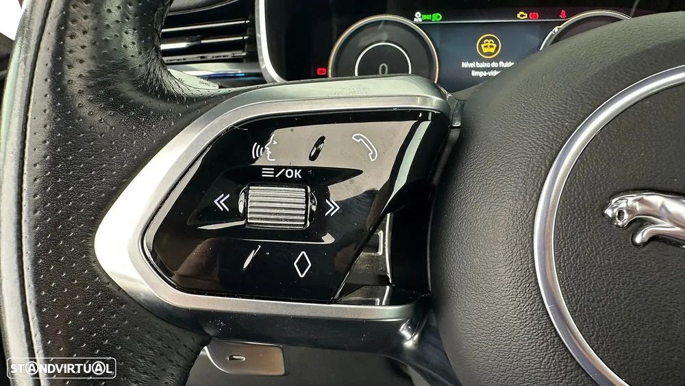 Jaguar F-Pace 2.0 P400e AWD R-Dynamic Black - 40