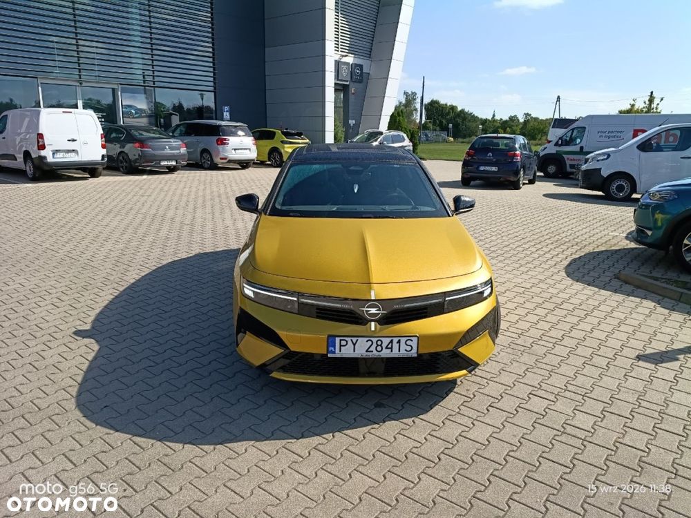 Opel Astra - 4