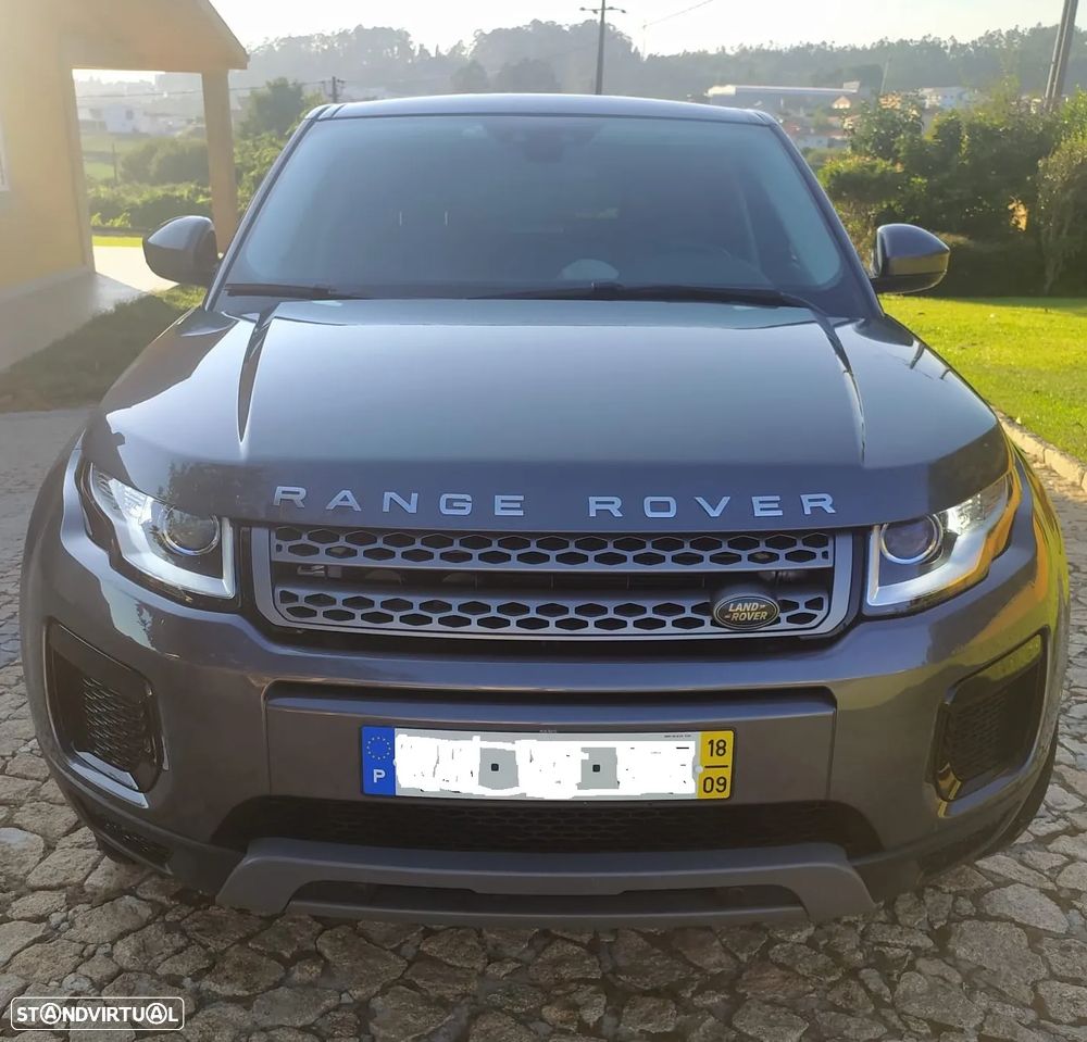 Land Rover Range Rover Evoque 2.0 D150 R-Dynamic S - 9