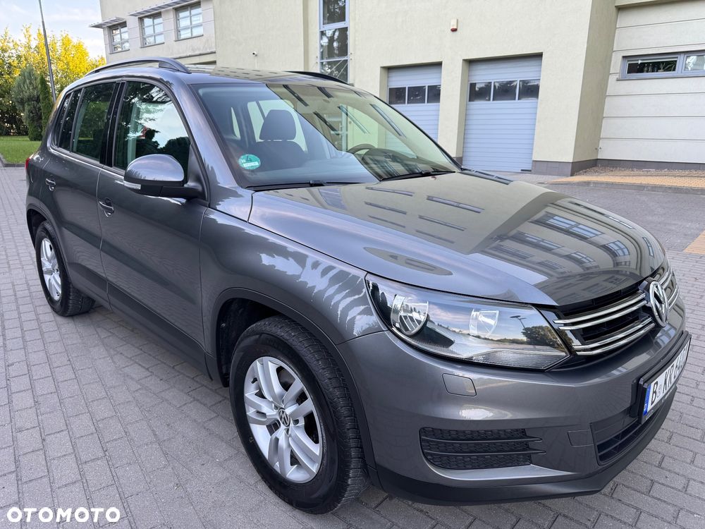 Volkswagen Tiguan - 16