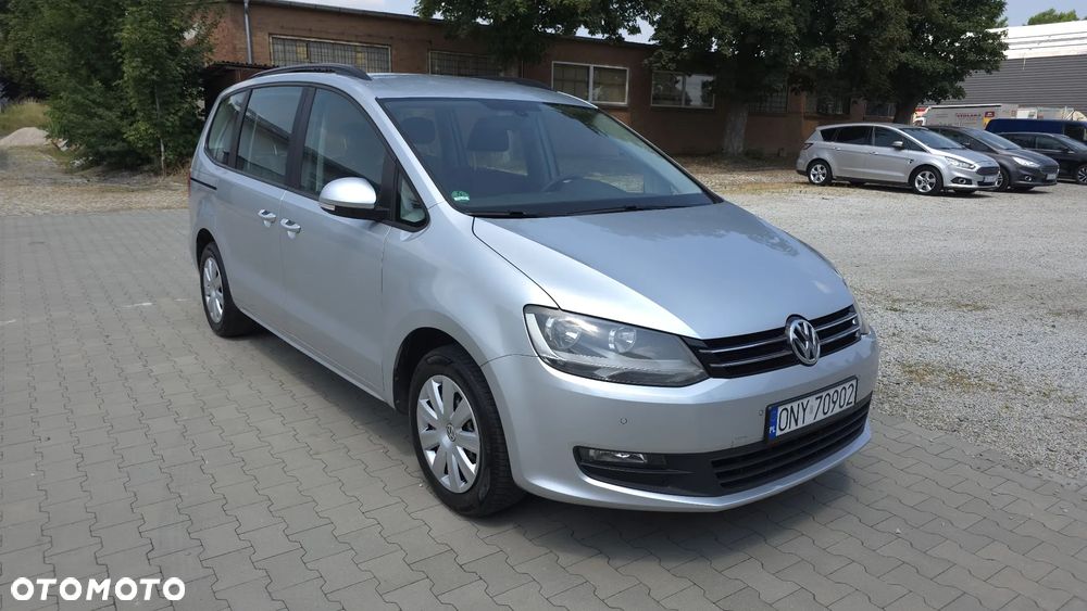 Volkswagen Sharan 1.4 TSI BlueMotion Technology Comfortline - 2